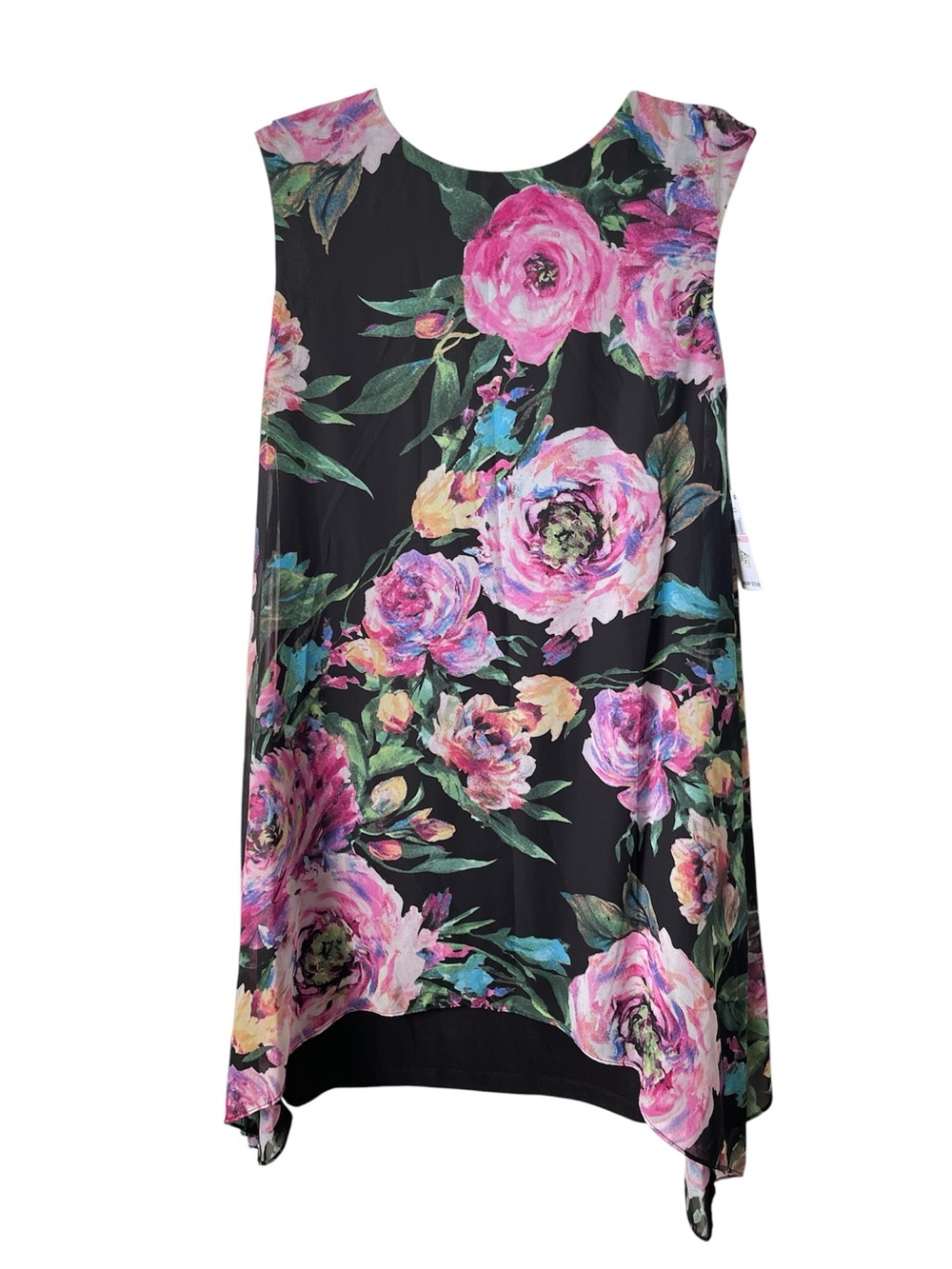 SNLY SL Fashions New York Sleeveless A-Line Shift Dress Women’s Size 10 NWT